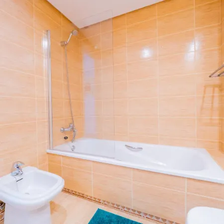 Cubo's Dama De Noche Pool & Tennis Appartement *