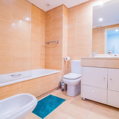 Cubo's Dama De Noche Pool & Tennis Appartement