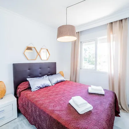 Appartement Cubo's Dama De Noche Pool & Tennis Marbella
