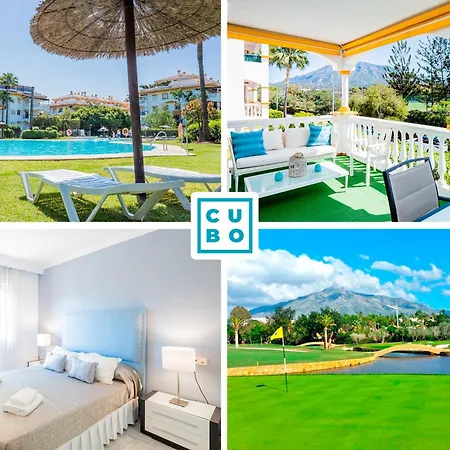 Cubo's Dama De Noche Pool & Tennis شقة
